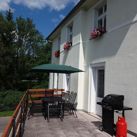 Apartmány U Mariánské kaple Česká Kamenice Esterno foto