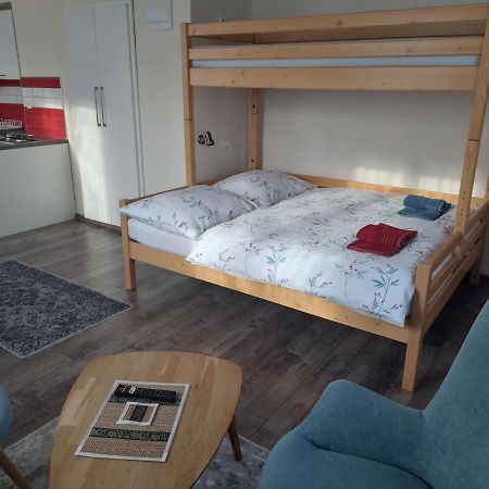 Apartmány U Mariánské kaple Česká Kamenice Esterno foto