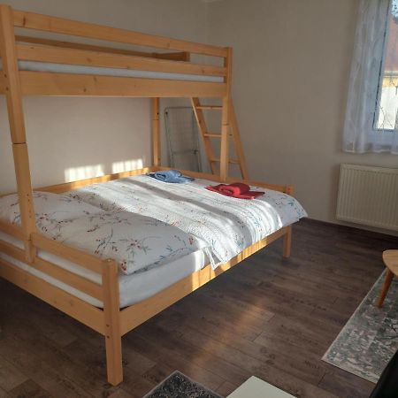 Apartmány U Mariánské kaple Česká Kamenice Esterno foto