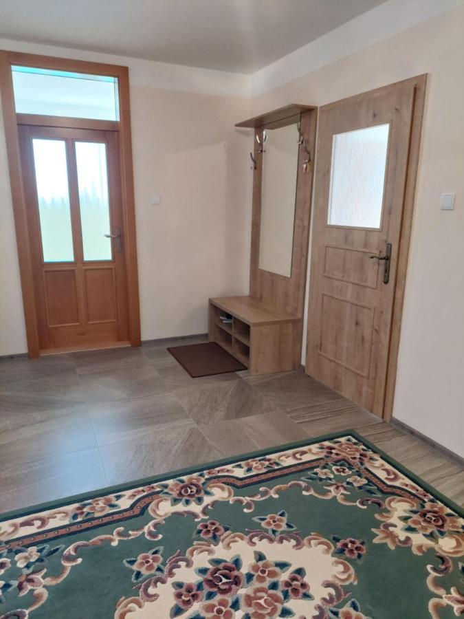 Apartmány U Mariánské kaple Česká Kamenice Esterno foto