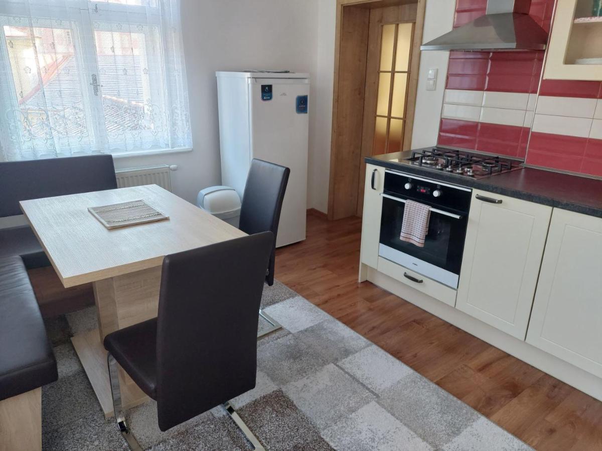 Apartmány U Mariánské kaple Česká Kamenice Esterno foto