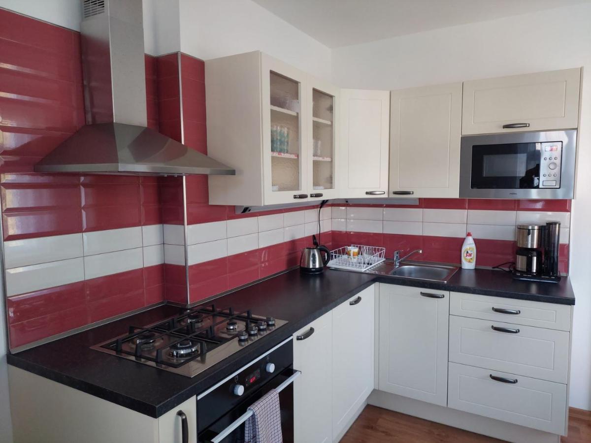 Apartmány U Mariánské kaple Česká Kamenice Esterno foto