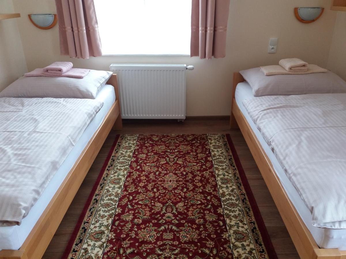 Apartmány U Mariánské kaple Česká Kamenice Esterno foto