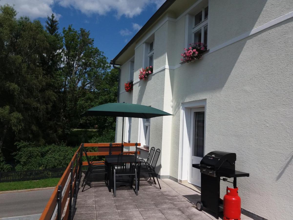 Apartmány U Mariánské kaple Česká Kamenice Esterno foto