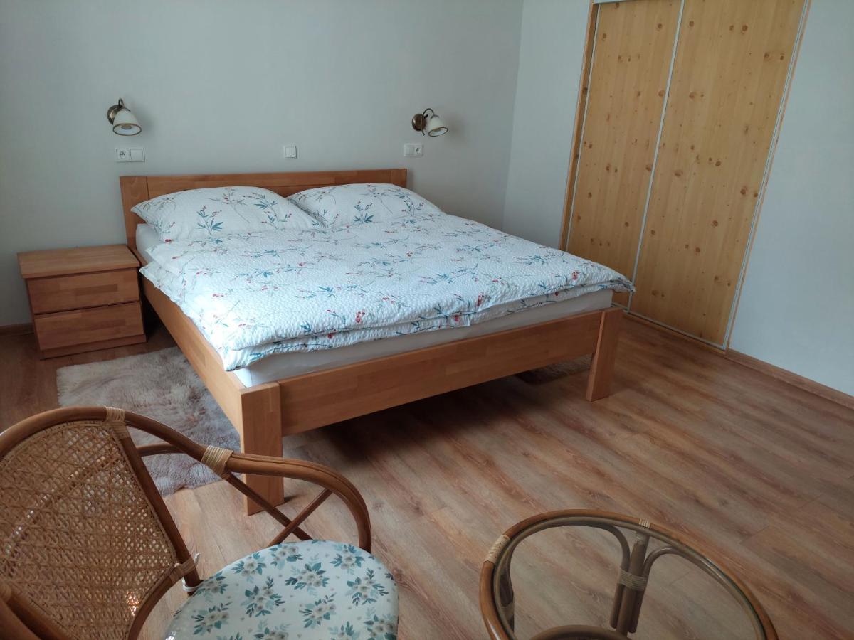 Apartmány U Mariánské kaple Česká Kamenice Esterno foto
