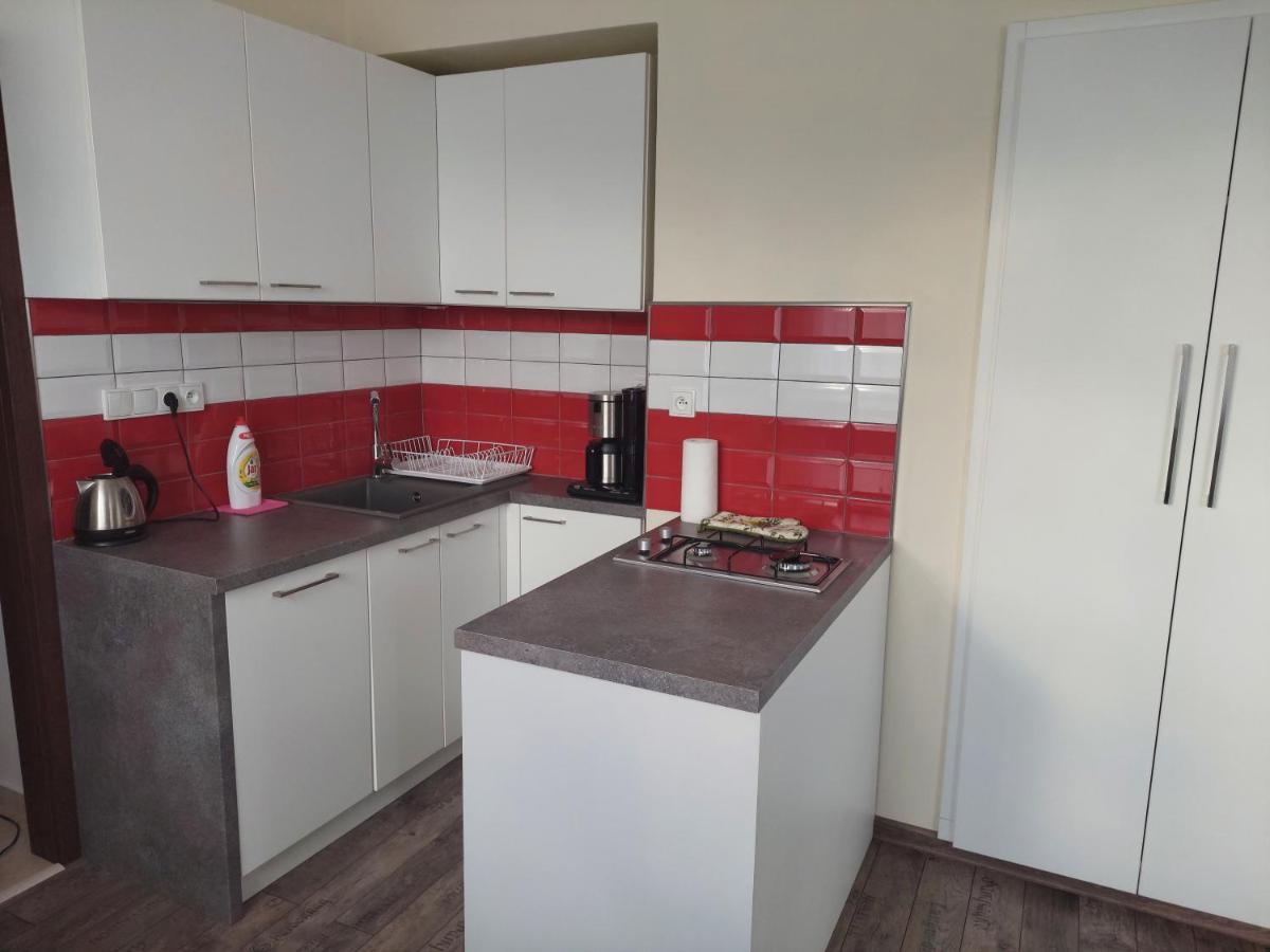 Apartmány U Mariánské kaple Česká Kamenice Esterno foto