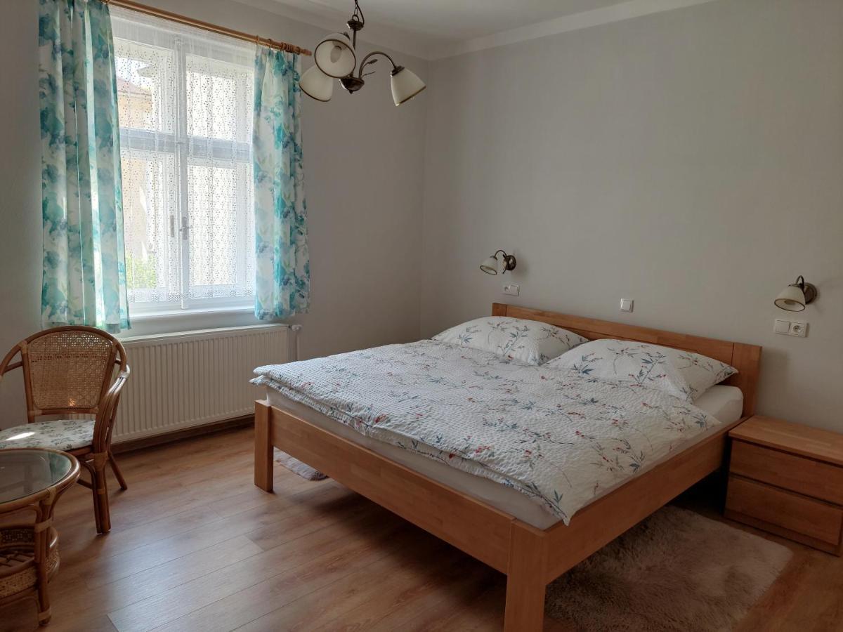 Apartmány U Mariánské kaple Česká Kamenice Esterno foto