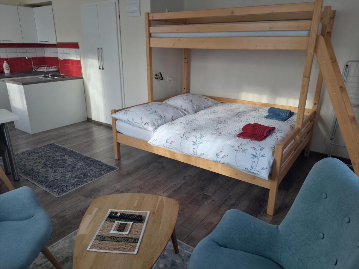 Apartmány U Mariánské kaple Česká Kamenice Esterno foto