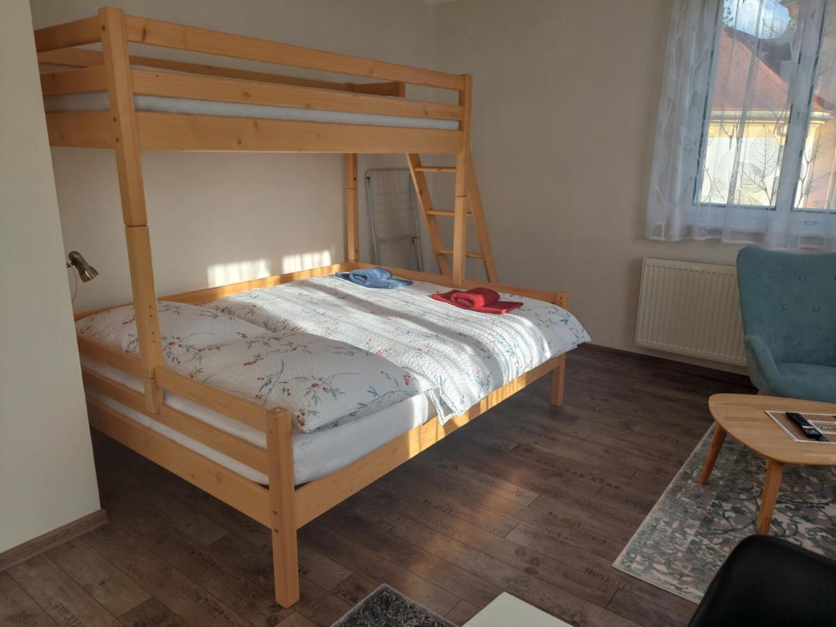 Apartmány U Mariánské kaple Česká Kamenice Esterno foto