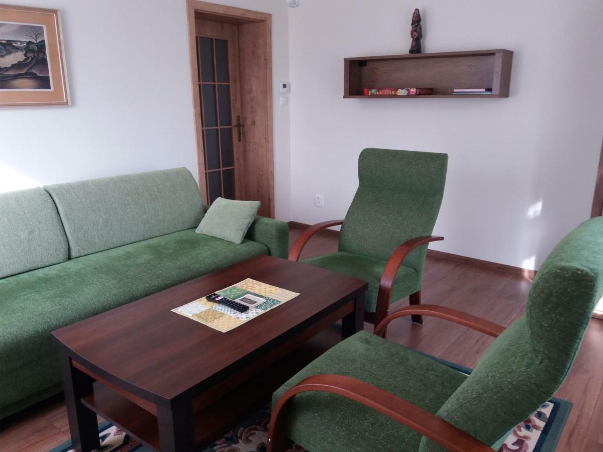 Apartmány U Mariánské kaple Česká Kamenice Esterno foto
