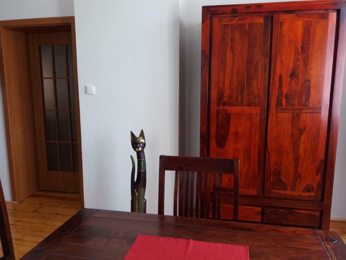 Apartmány U Mariánské kaple Česká Kamenice Esterno foto