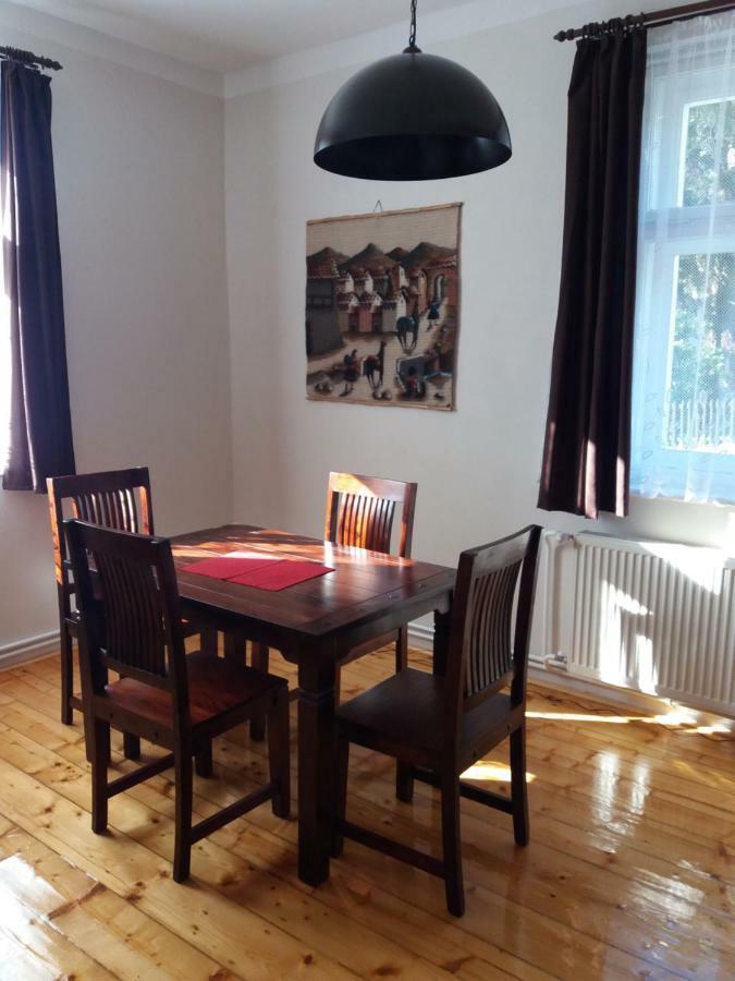 Apartmány U Mariánské kaple Česká Kamenice Esterno foto