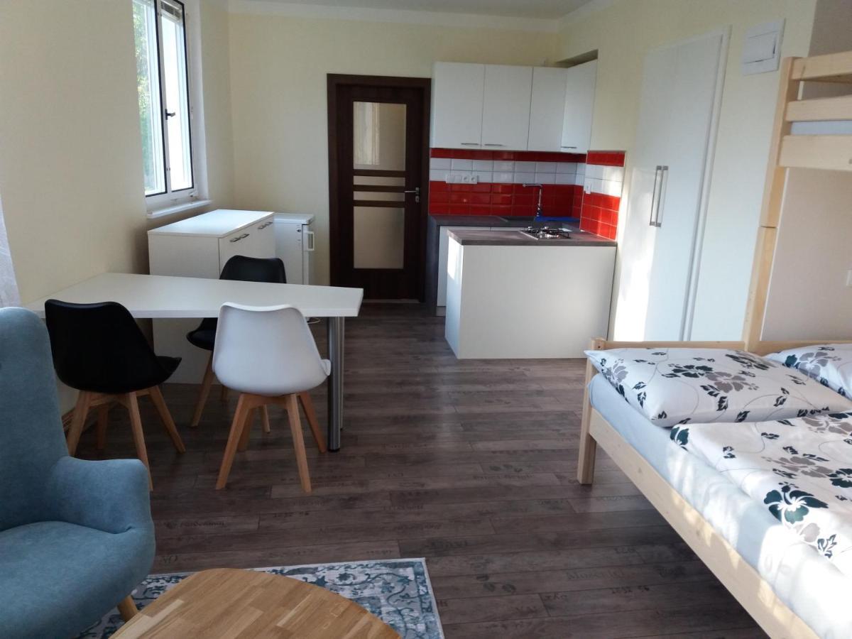 Apartmány U Mariánské kaple Česká Kamenice Esterno foto