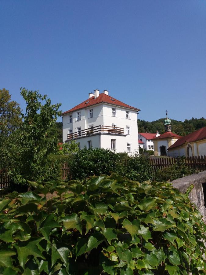 Apartmány U Mariánské kaple Česká Kamenice Esterno foto
