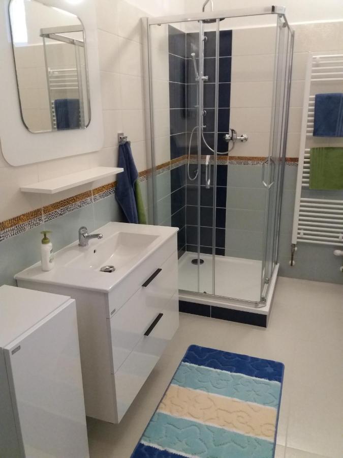 Apartmány U Mariánské kaple Česká Kamenice Esterno foto