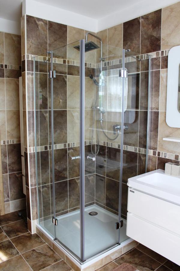 Apartmány U Mariánské kaple Česká Kamenice Esterno foto