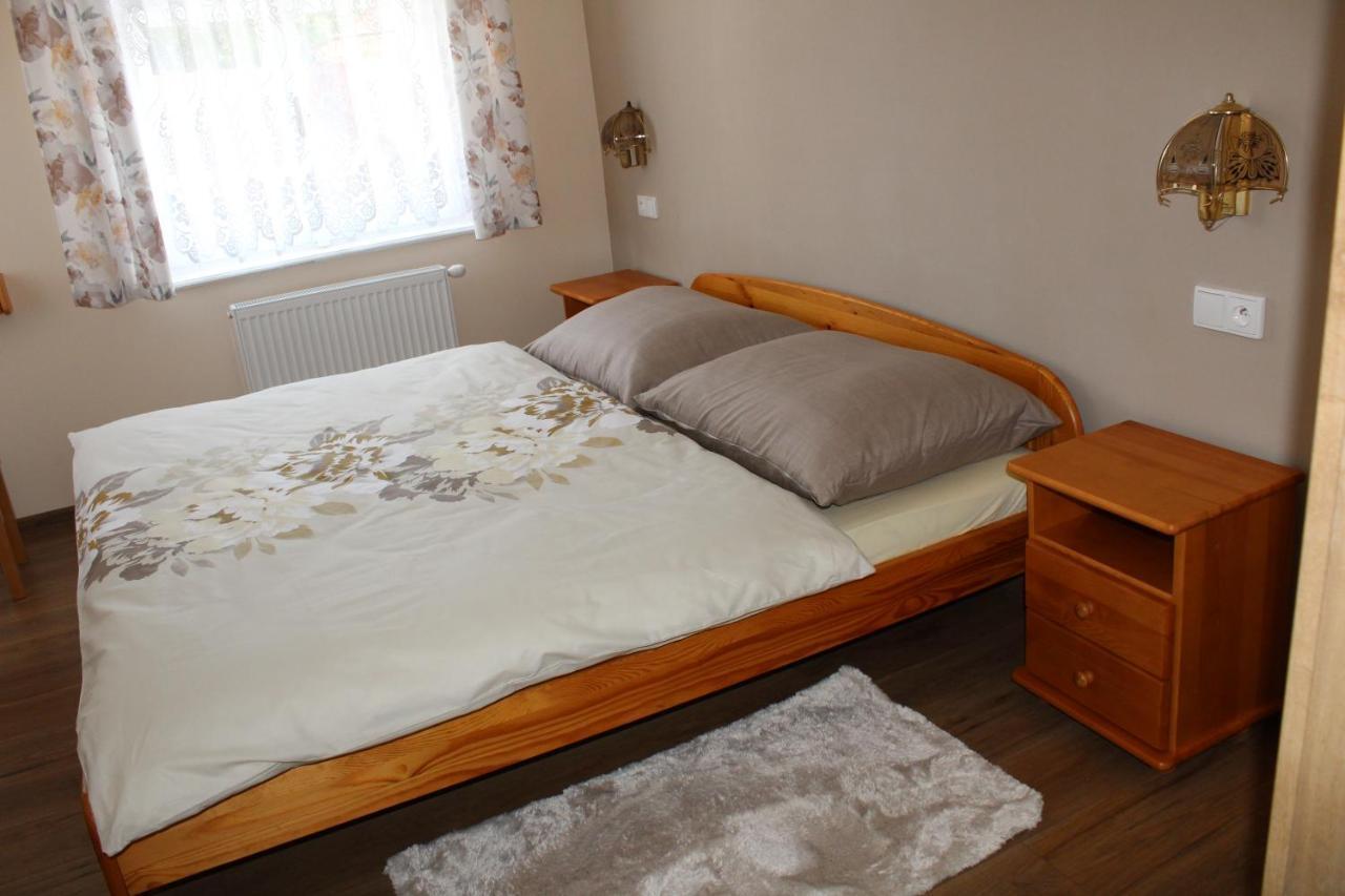 Apartmány U Mariánské kaple Česká Kamenice Esterno foto
