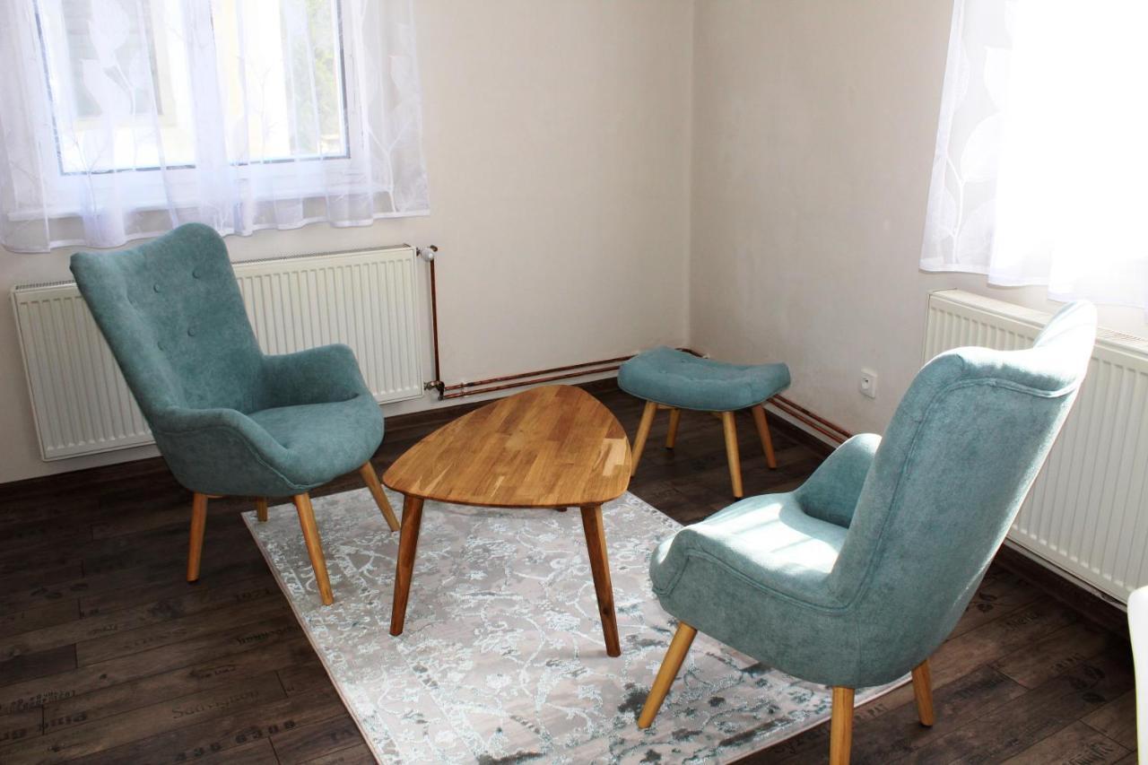 Apartmány U Mariánské kaple Česká Kamenice Esterno foto