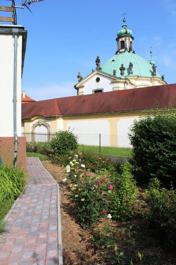 Apartmány U Mariánské kaple Česká Kamenice Esterno foto